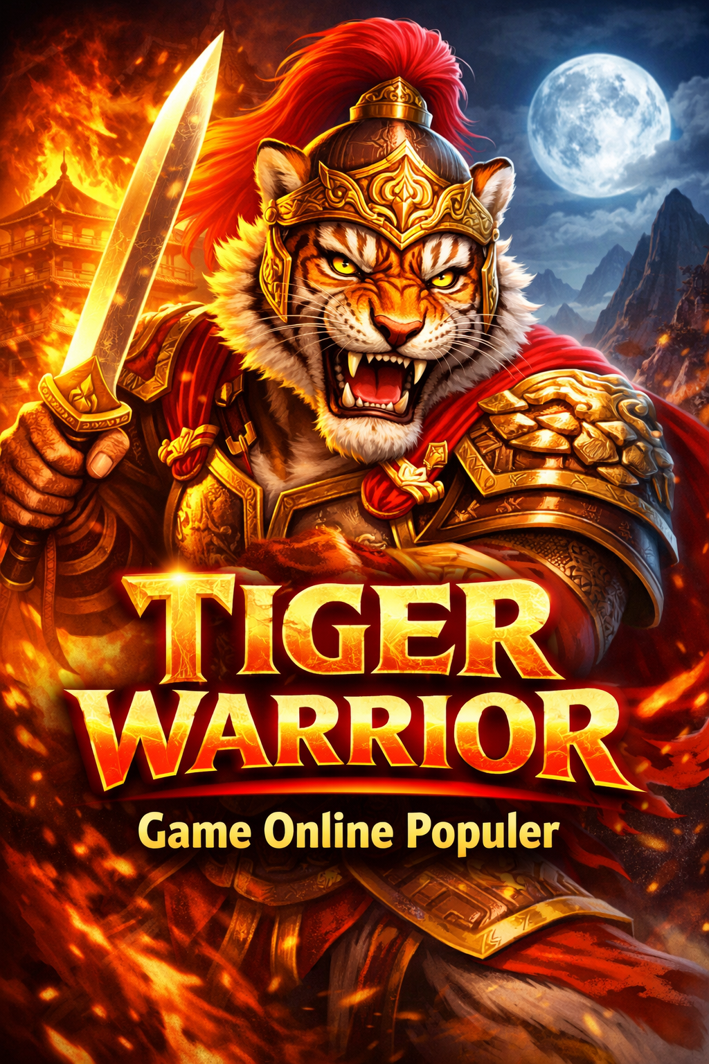 1635dc0f-0fe9-48ed-8466-ad4179f33740 Tiger Warrior Game Online Populer