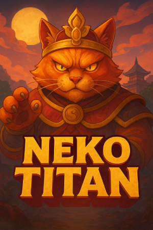 Neko Titan Neko Titan
