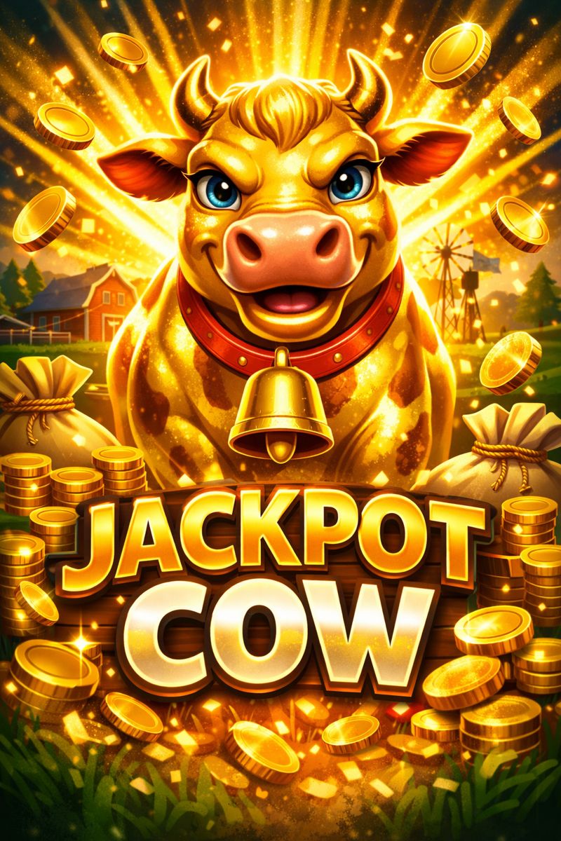 jackpot cow slot online