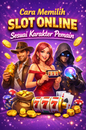 241b22ae-2c71-4ebb-b2bd-88eb0ee24471 Cara memilih slot