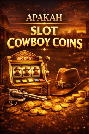 Slot Cowboy Coins