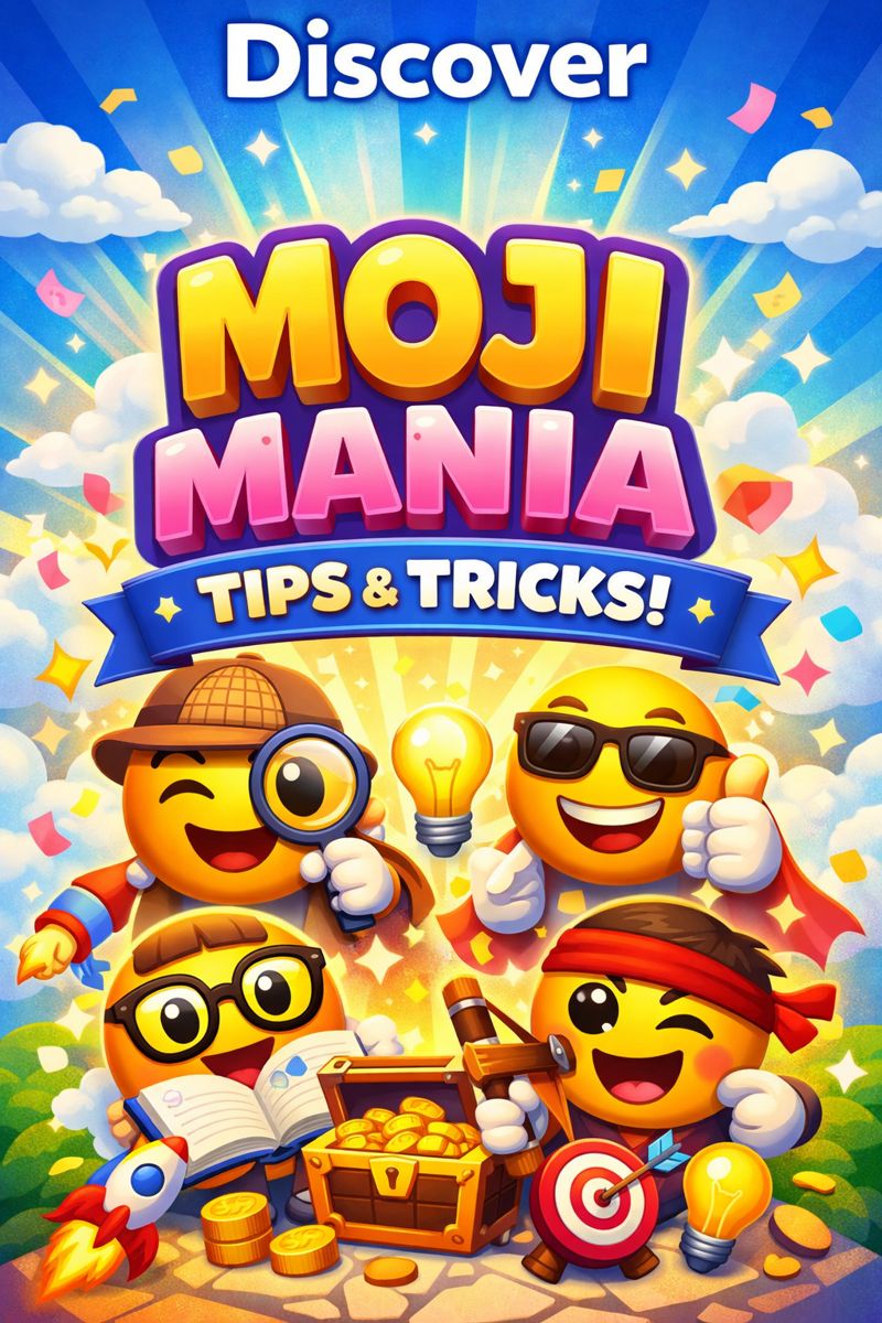 moji mania