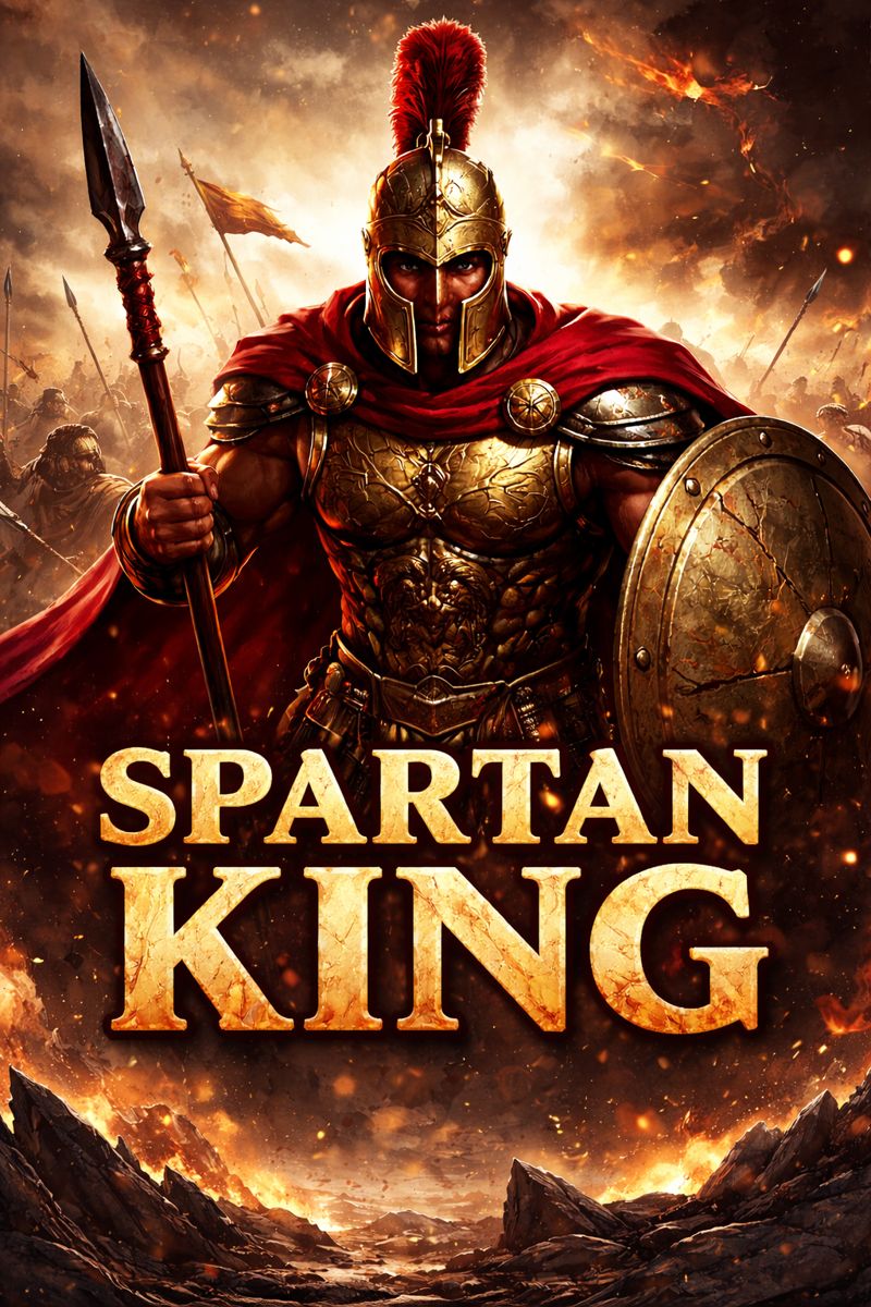 slot spartan king