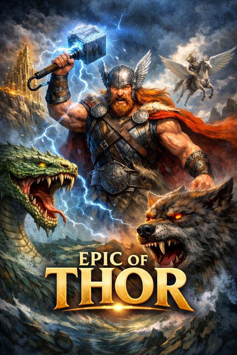 Epic of Thor