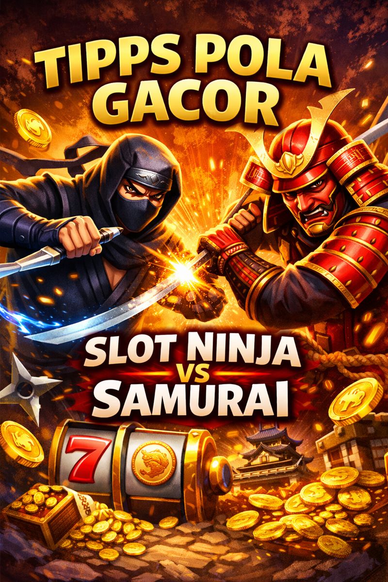 567a6900-6a3f-4b15-84b9-71bad465fdf1-md Pola Gacor Slot Ninja Vs Samurai