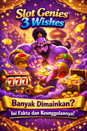 Genies 3 Wishes