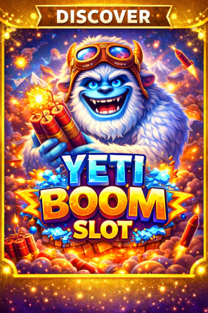 Yeti Boom