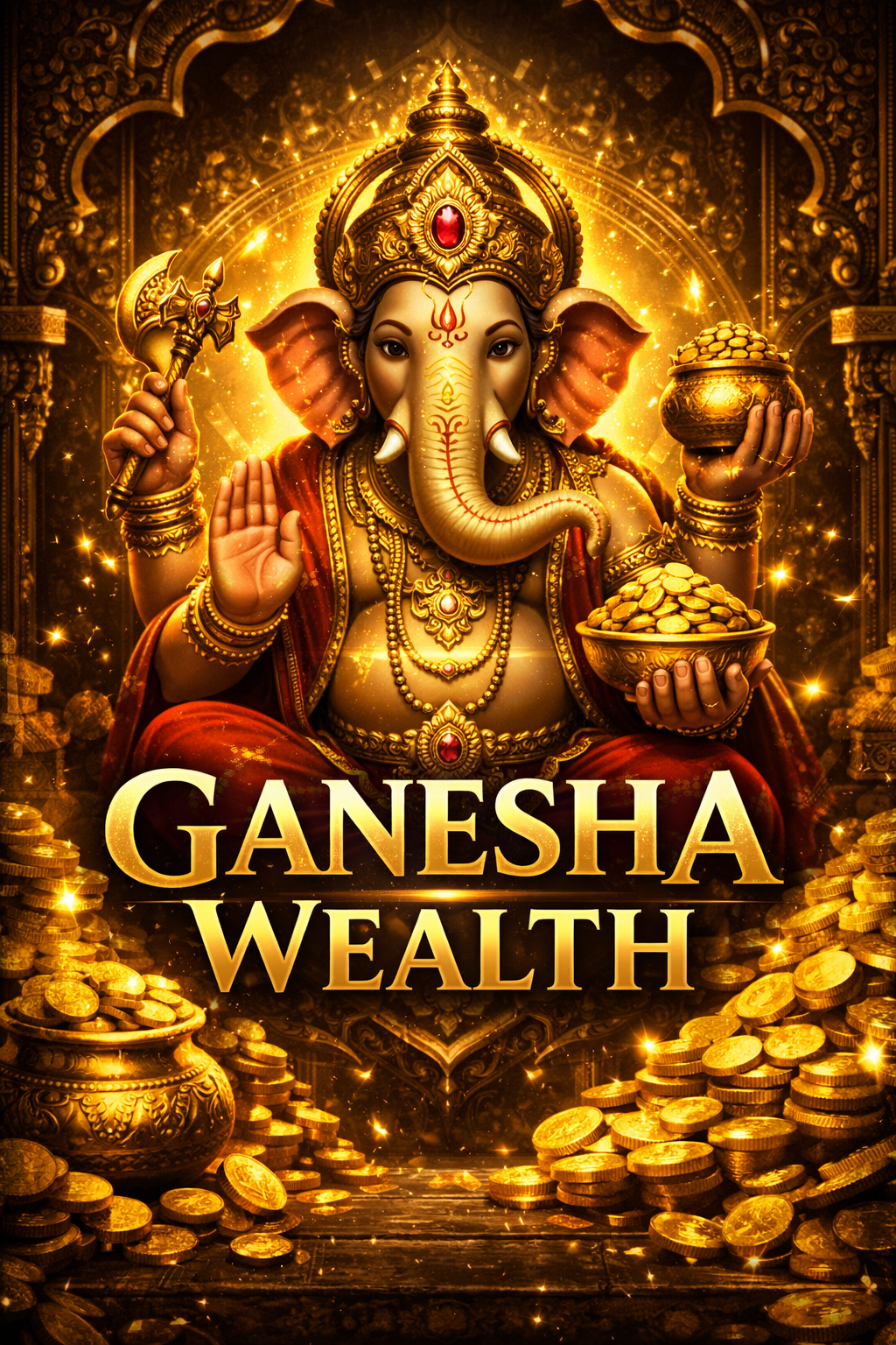 ganesha wealth