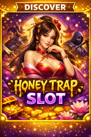 Honey Trap Slot