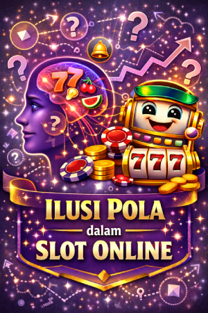 Ilusi pola dalam slot