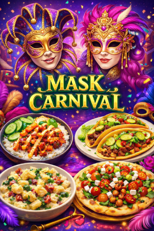 Mask Carnival
