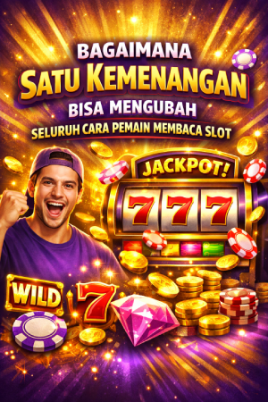 MEMBACA SLOT