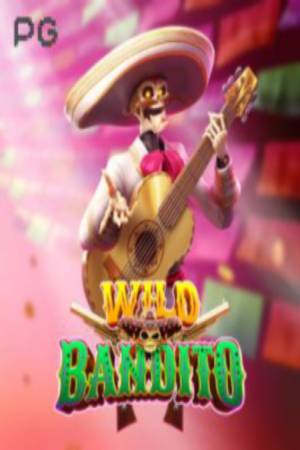 7596ca6054 wild bandito