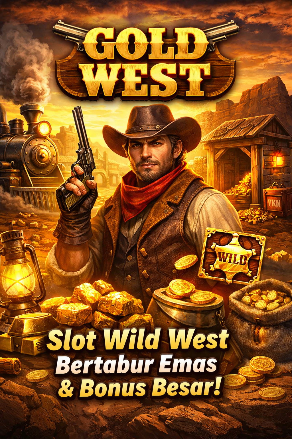 GOLD West