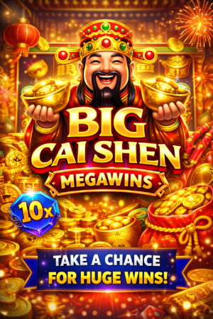 Big Cai Shen Big Cai Shen