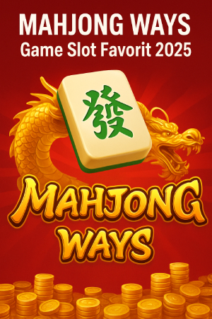 Mahjong Ways