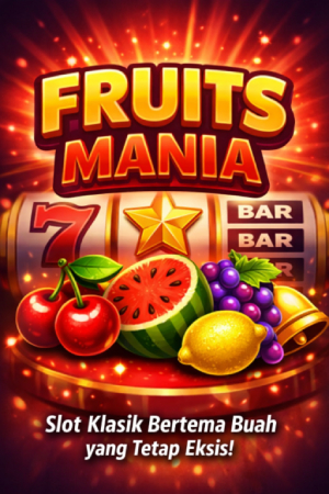 FRUITS MANIA
