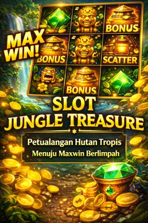 JUNGLE TREASURE