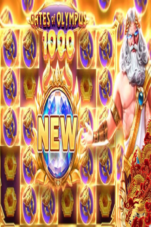 Slot Gates Of Olympus 1000