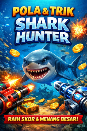 Pola dan Trik Shark Hunter