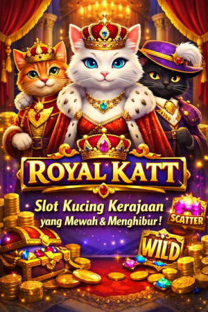 ROYAL KATT ROYAL KATT