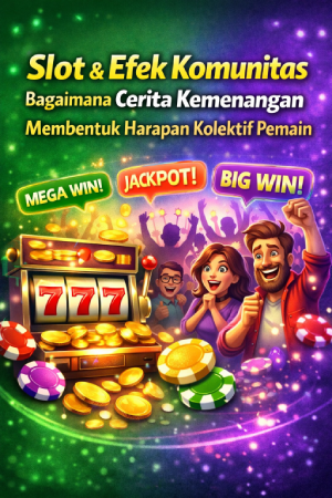Slot Efek Komunitas