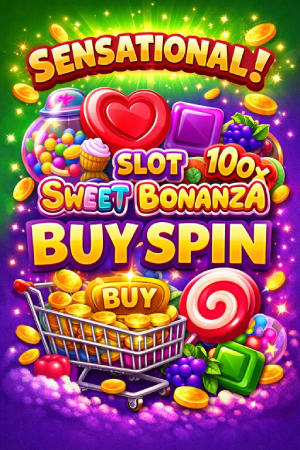 Slot Sweet Bonanza