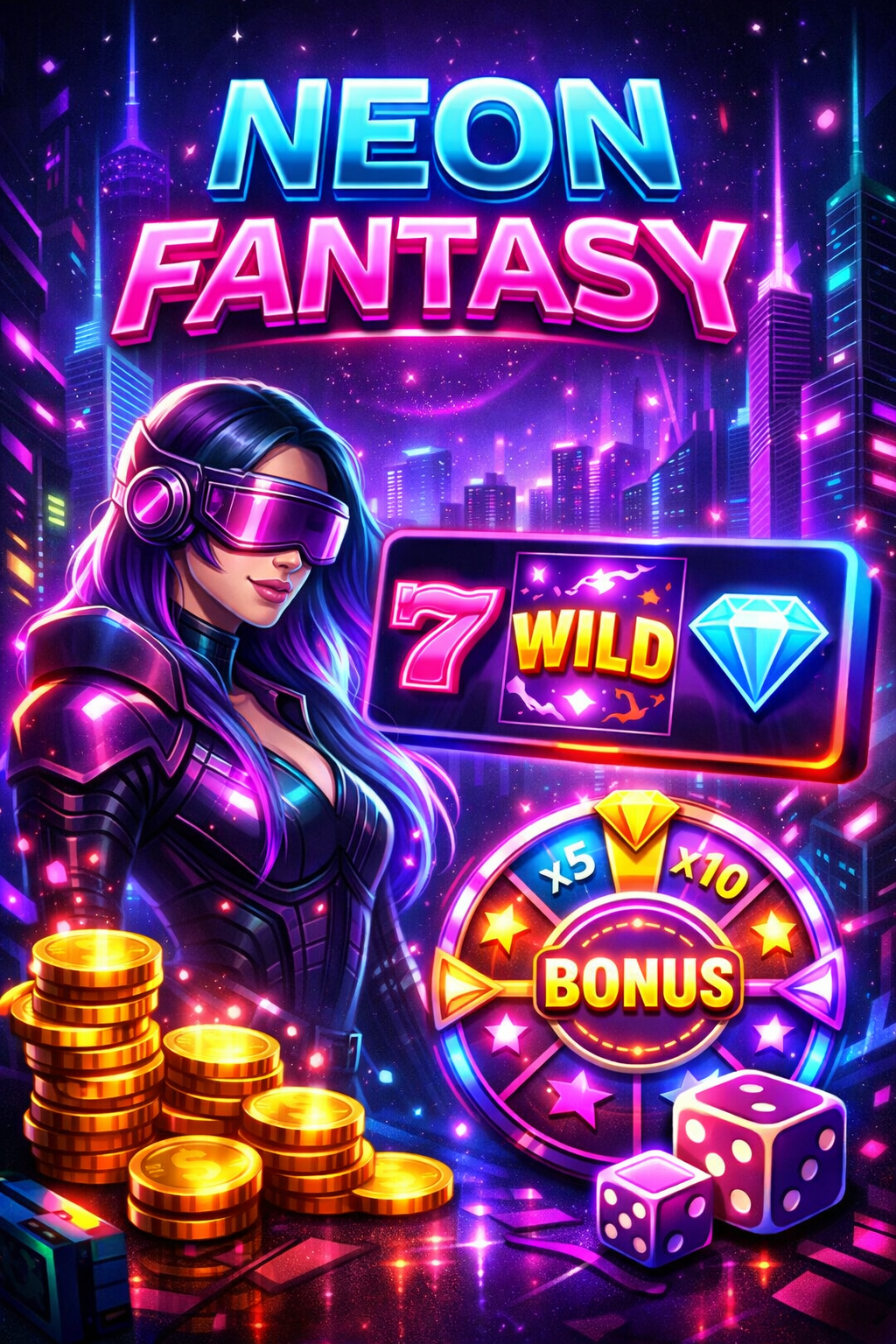 NEON FANTASY
