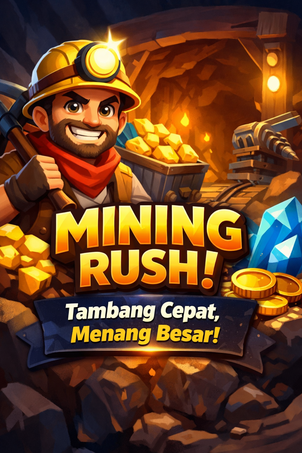 d55601b7-3c15-46a1-ac16-7d45c6624c04 Mining Rush