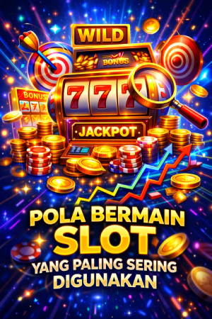 Pola bermain slot