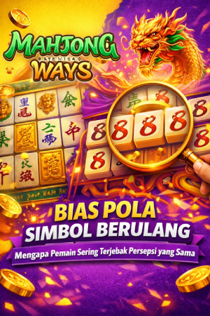e3628da6-4ee9-4bf3-b5a2-74b1f5d7eb67 Mahjong Ways dan Bias Pola Simbol Berulang