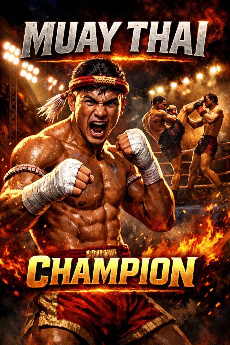 Muay Thai Profesional