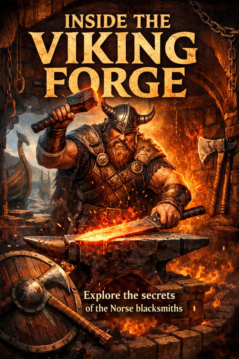 Viking Forge