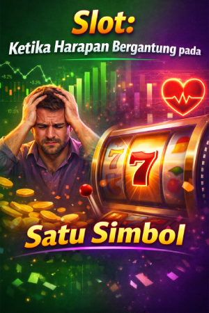 Ketika Harapan Bergantung pada Satu Simbol