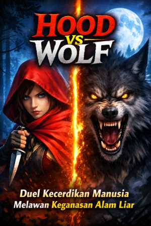 hood vs wolf HOOD VS WOLF