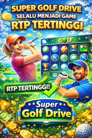 Slot Super Golf Drive
