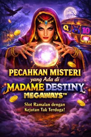Madame Destiny Megaways