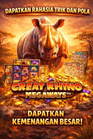 Great Rhino Megaways