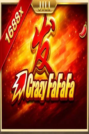 CRAZY FAFAFA CRAZY FAFAFA