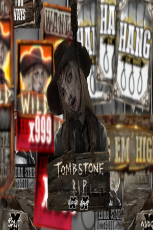 Tombstone Rip Tombstone Rip