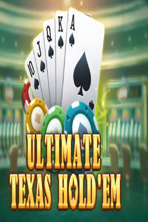 ULTIMATE TEXAS HOLD"EM