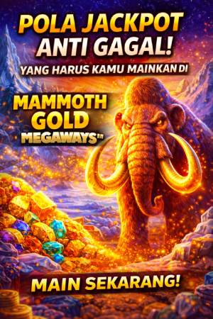 Mammoth Gold Megaways