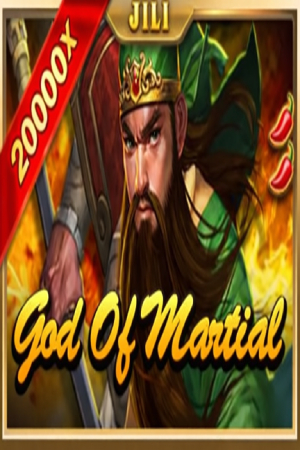 image (32) GOD OF MARTIAL