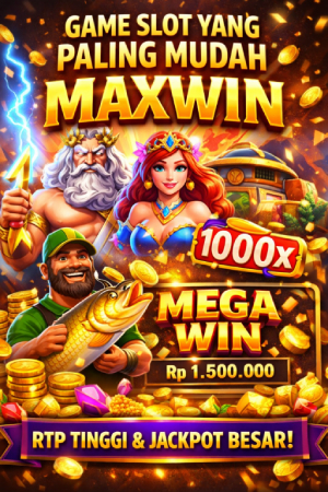 SLOT MUDAH MAXWIN