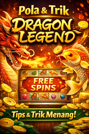 Pola dan Trik Dragon Legend: Strategi Ampuh Menang di Slot Online