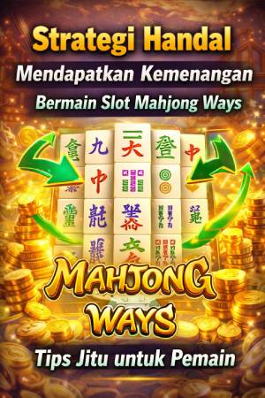 slot Mahjong Ways