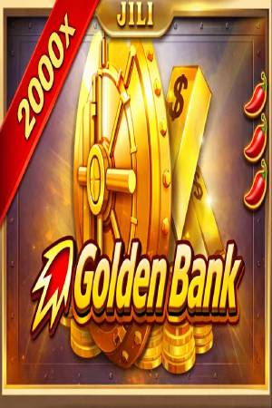 CRAZY GOLDEN BANK