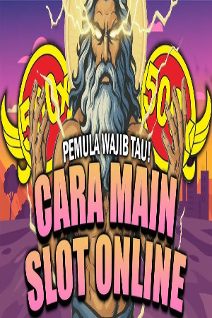 CARA MENANG SLOT MODAL RECEH