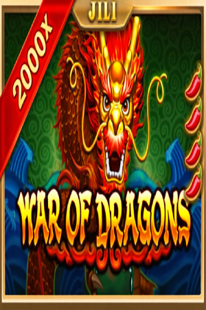 WAR OF DRAGONS
