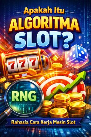 ALGORITMA SLOT